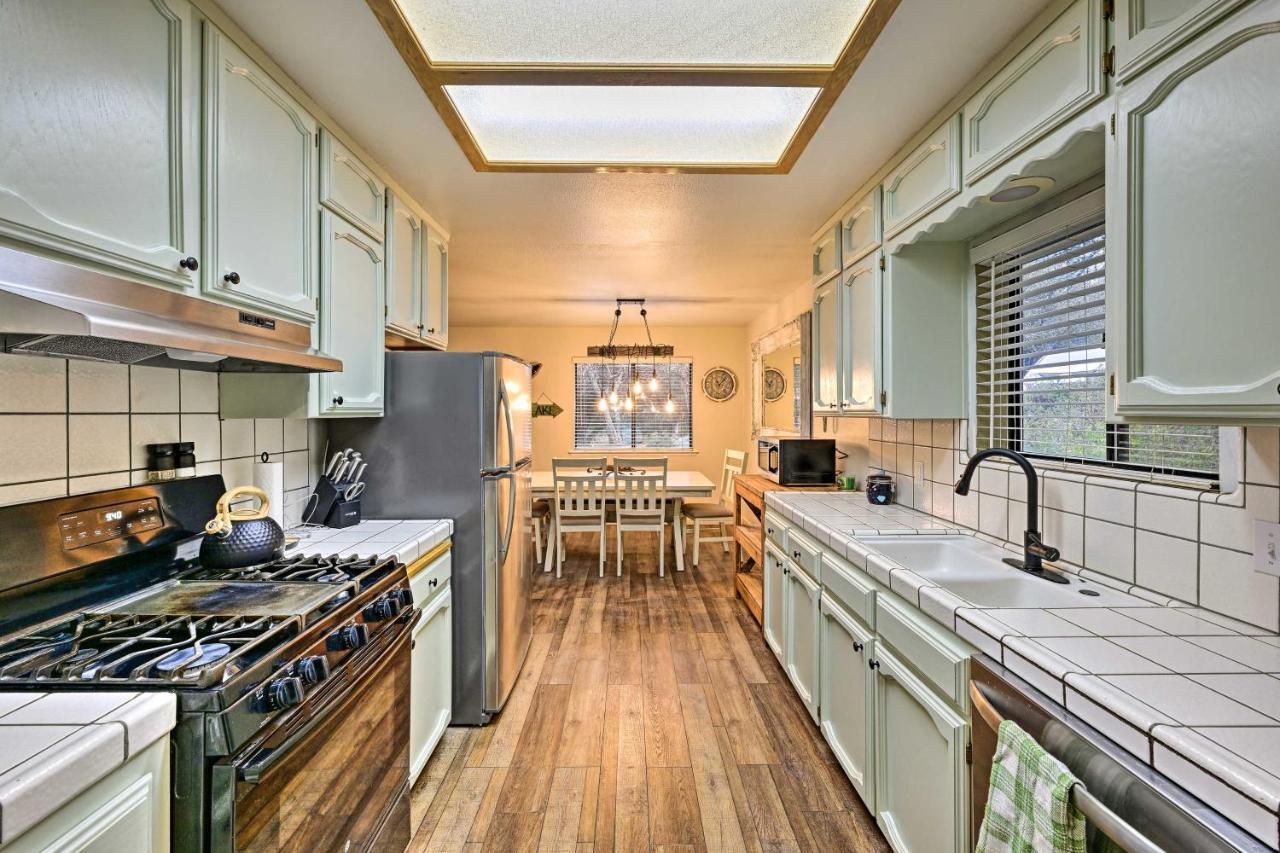 North Fork Vacation Rental 28 Mi To Yosemite Exterior foto