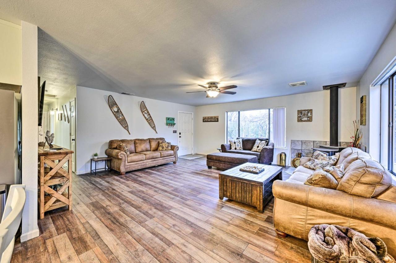 North Fork Vacation Rental 28 Mi To Yosemite Exterior foto